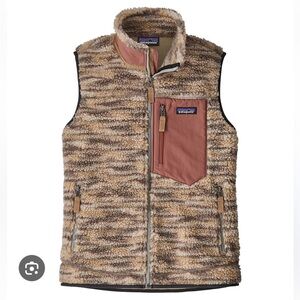 Patagonia Vest